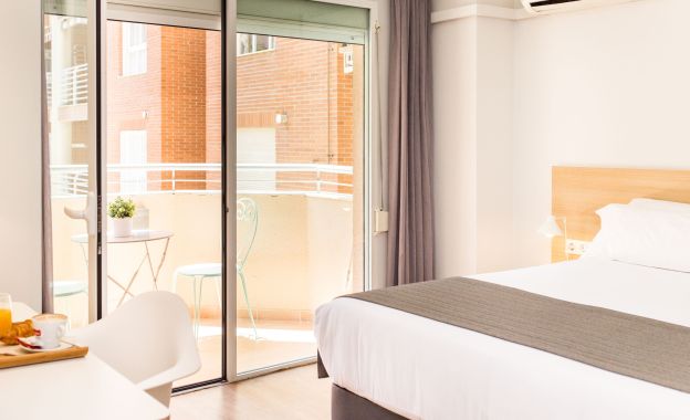 Hotel Rooms Deluxe