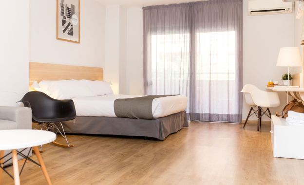 Hotel Rooms Deluxe