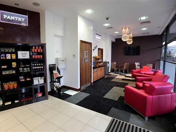 Hotel Roomzzz Manchester