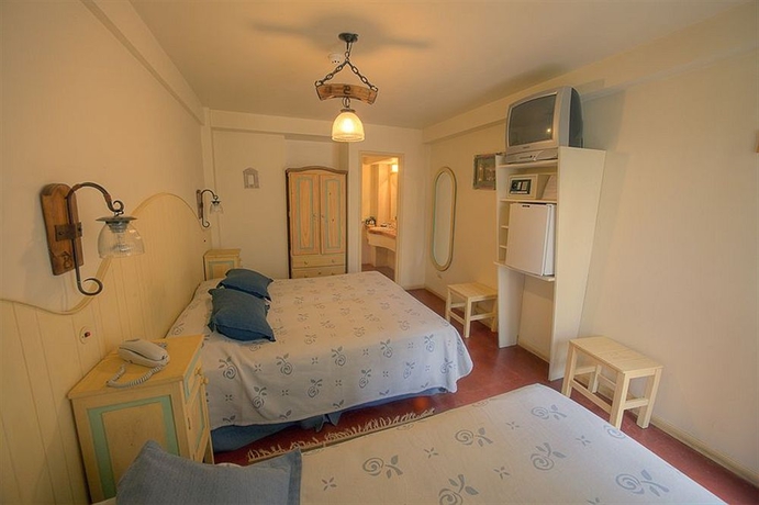 Hotel Rosa De Los Vientos
