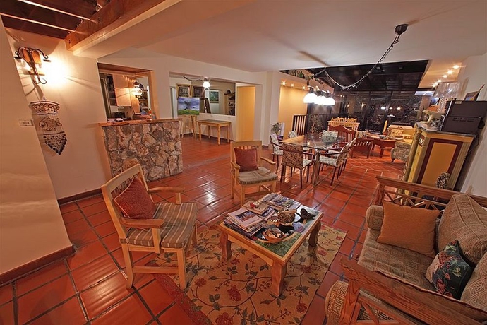 Hotel Rosa De Los Vientos