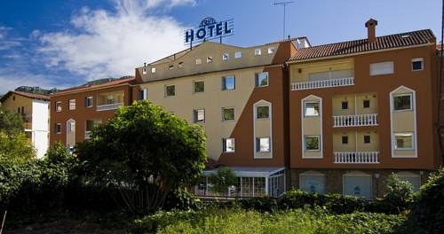 Hotel Rosaleda del Mijares