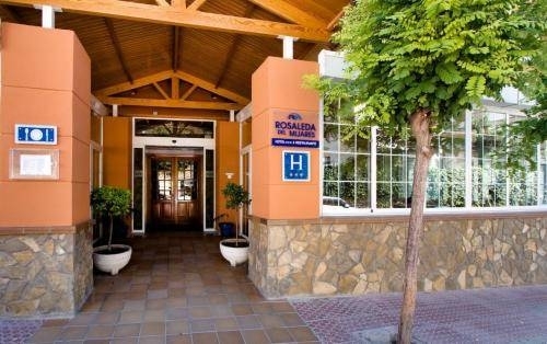 Hotel Rosaleda del Mijares