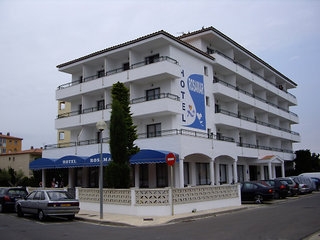 Hotel Rosamar Roses