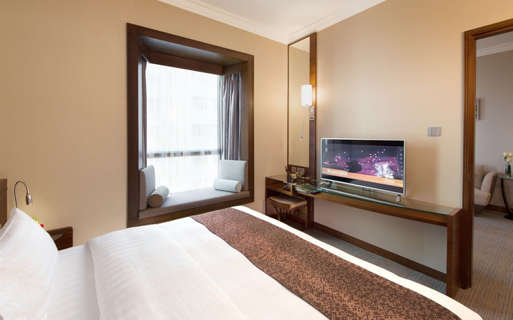 Hotel Rosedale On The Park