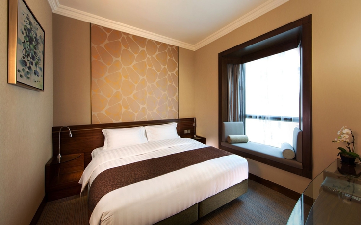 Hotel Rosedale On The Park