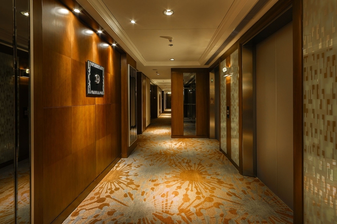 Hotel Rosedale On The Park