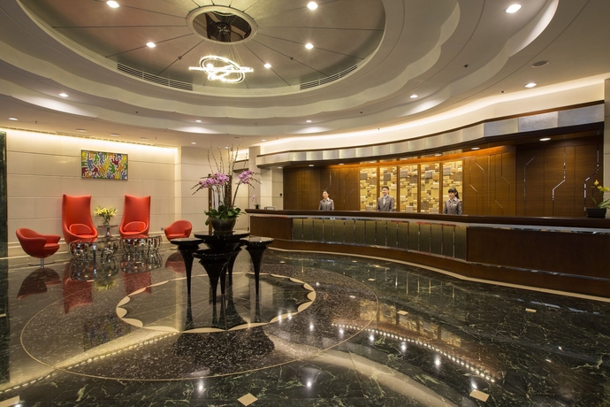 Hotel Rosedale On The Park