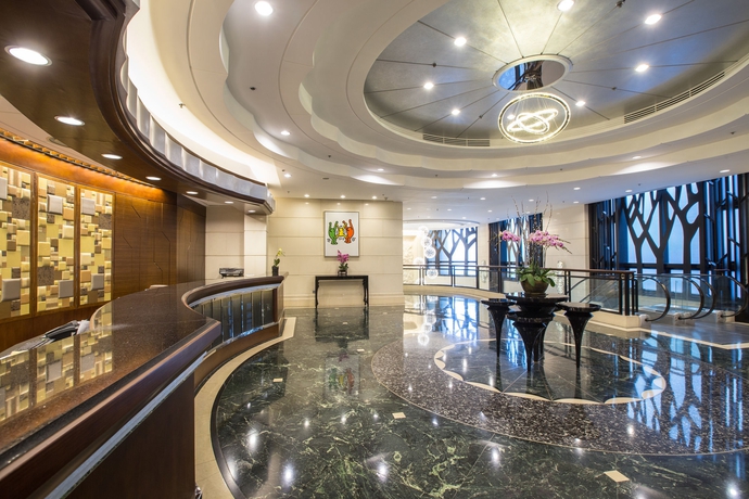 Hotel Rosedale On The Park