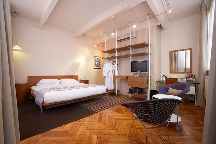Hotel Rossetti
