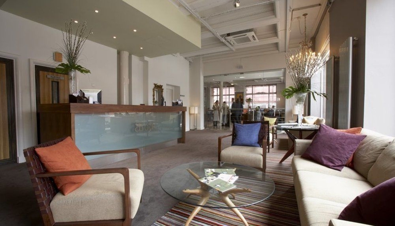 Hotel Rossetti