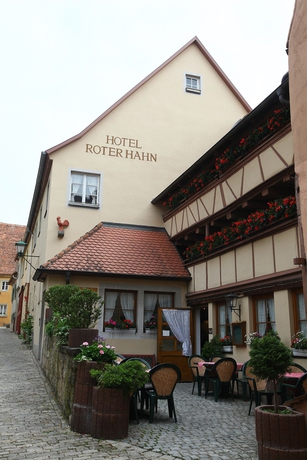 Hotel Roter Hahn