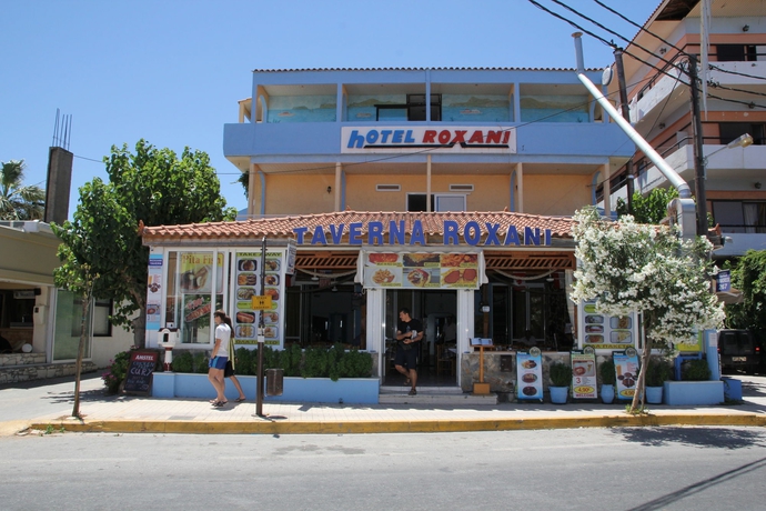 Hotel Roxani