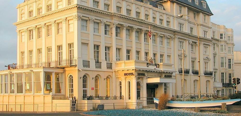 Hotel Royal Albion