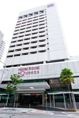 Hotel Royal At Queens