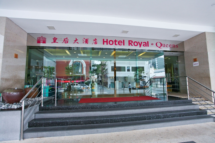 Hotel Royal At Queens