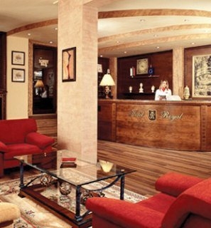 Hotel Royal Best Western