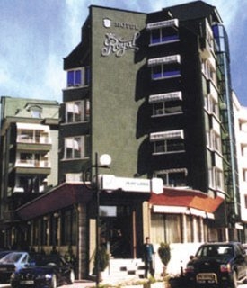 Hotel Royal Best Western