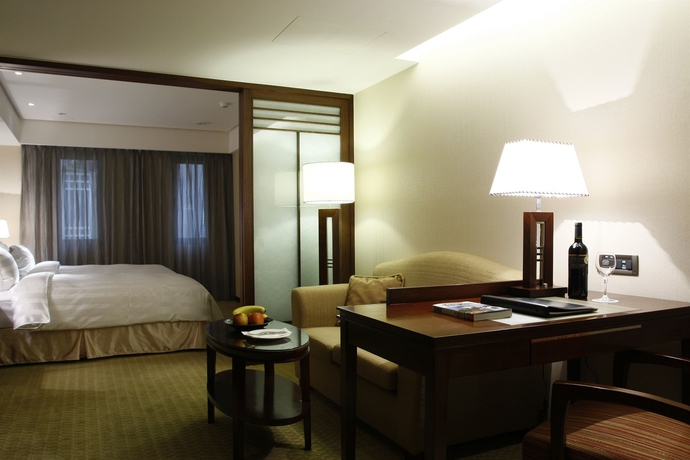 Hotel Royal Biz Taipei