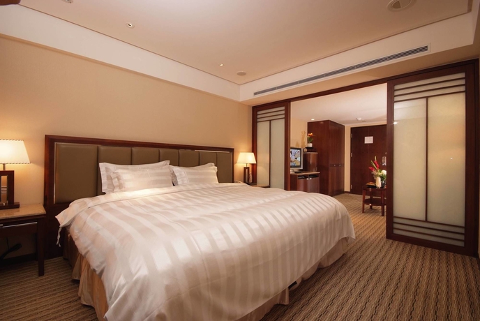Hotel Royal Biz Taipei