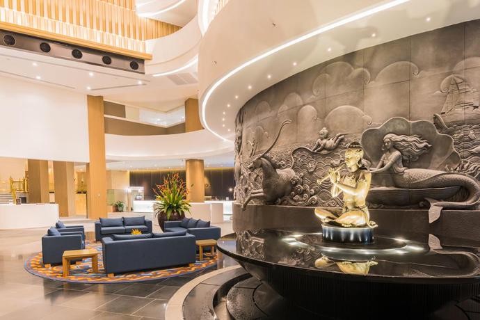 Hotel Royal Cliff Beach Resort