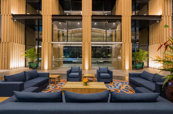 Hotel Royal Cliff Beach Resort