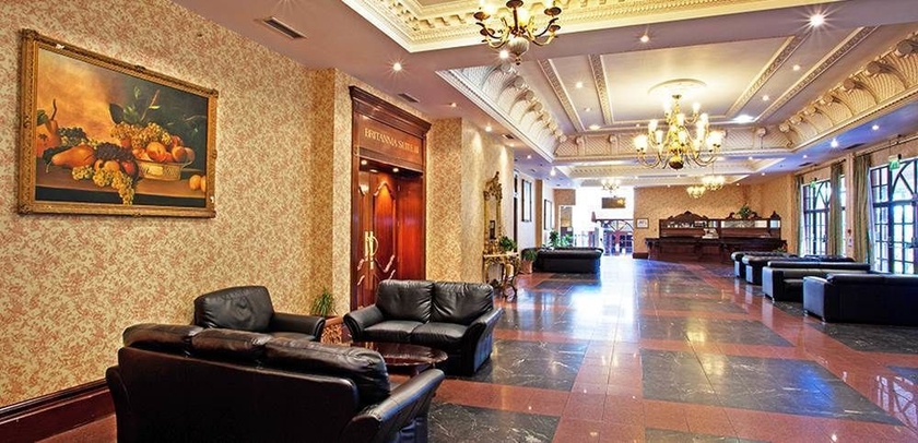 Hotel Royal Court