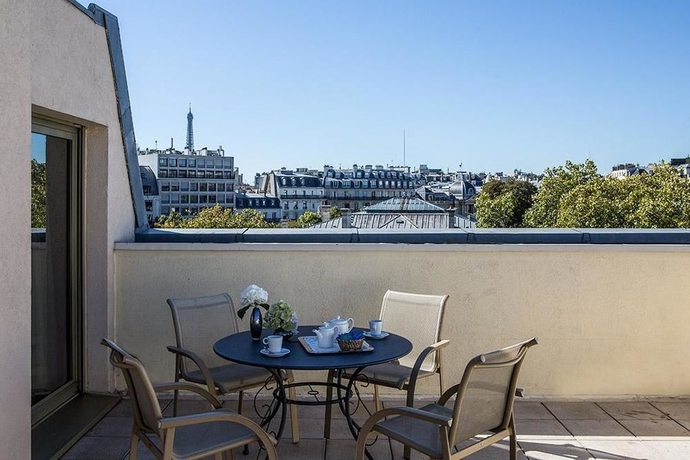 Hotel Royal Garden Champs-Elysées