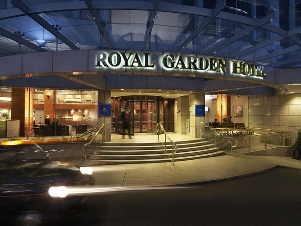 Hotel Royal Garden