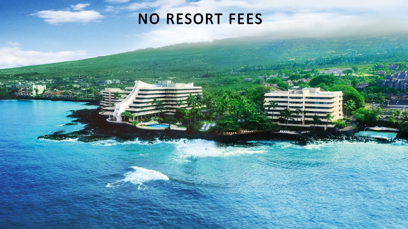 Hotel Royal Kona Resort