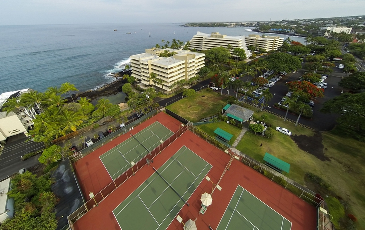 Hotel Royal Kona Resort