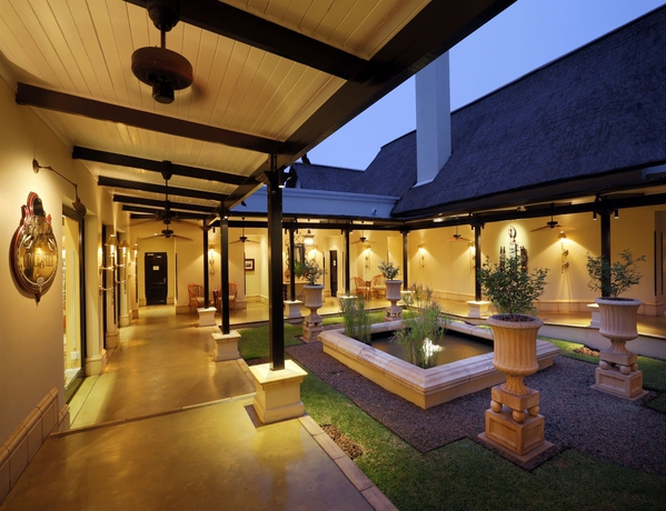 Hotel Royal Livingstone