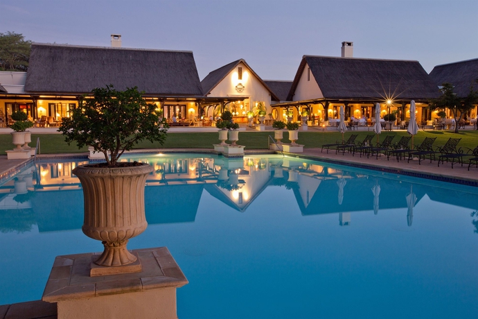 Hotel Royal Livingstone