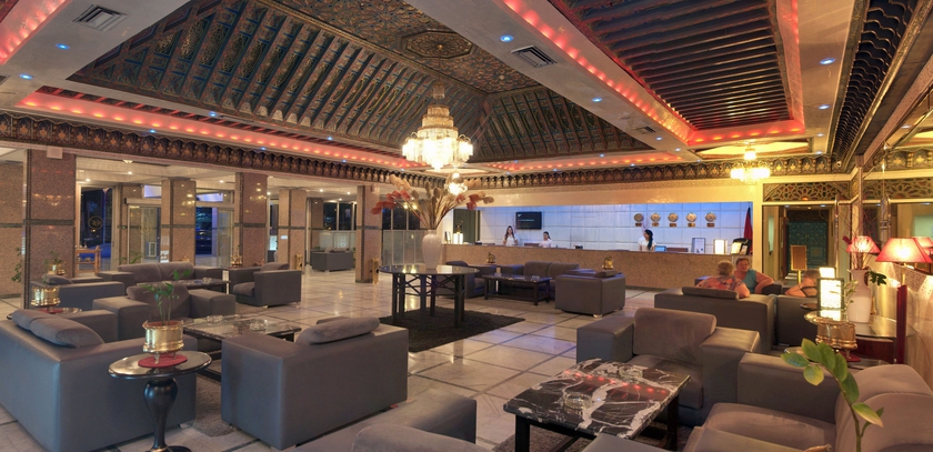 Hotel Royal Mirage Fes