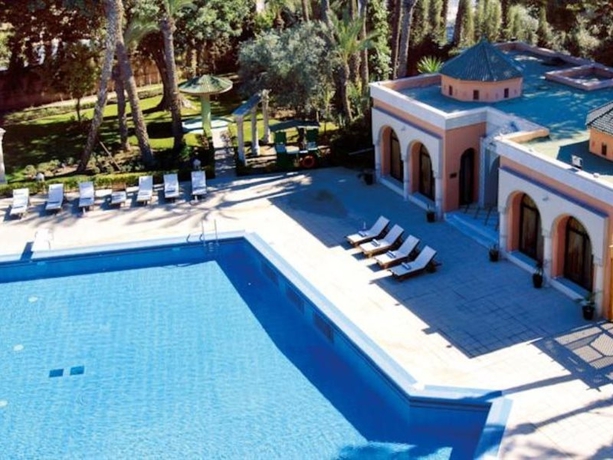 Hotel Royal Mirage de Luxe