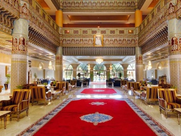 Hotel Royal Mirage de Luxe