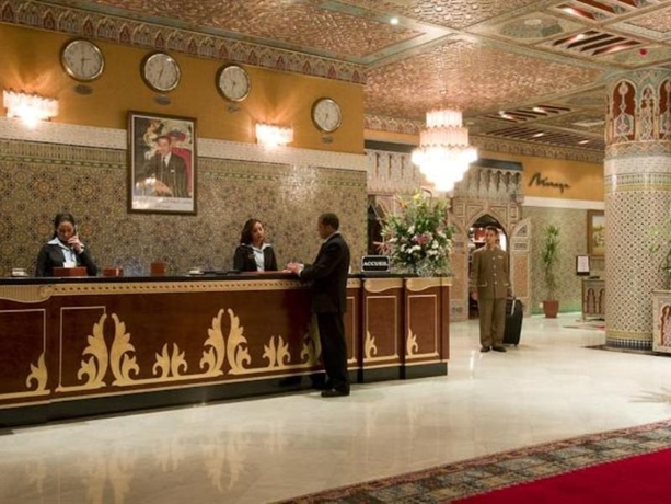 Hotel Royal Mirage de Luxe
