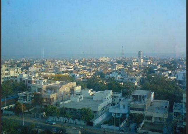 Hotel Royal Orchid Central Jaipur