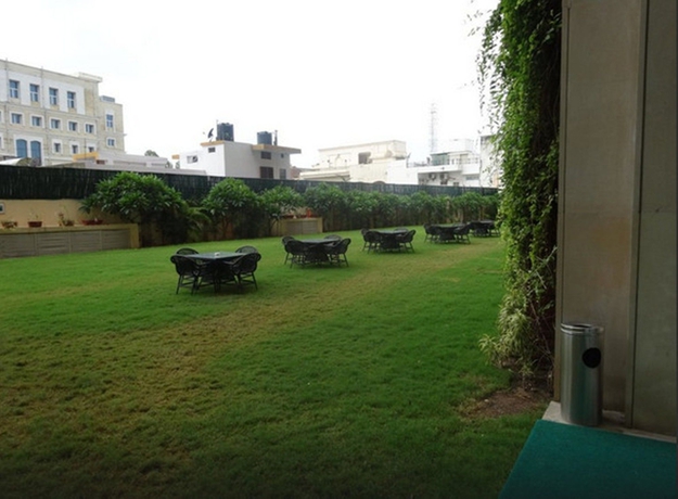 Hotel Royal Orchid Central Jaipur