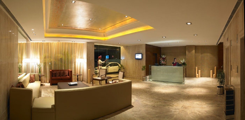 Hotel Royal Orchid Central Jaipur