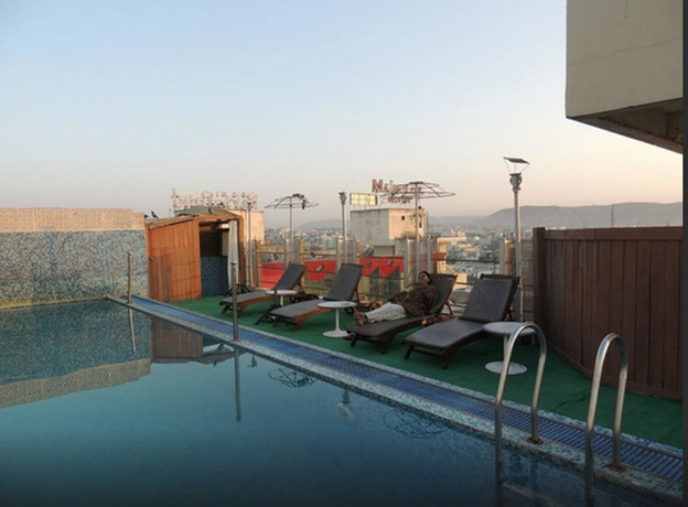 Hotel Royal Orchid Central Jaipur