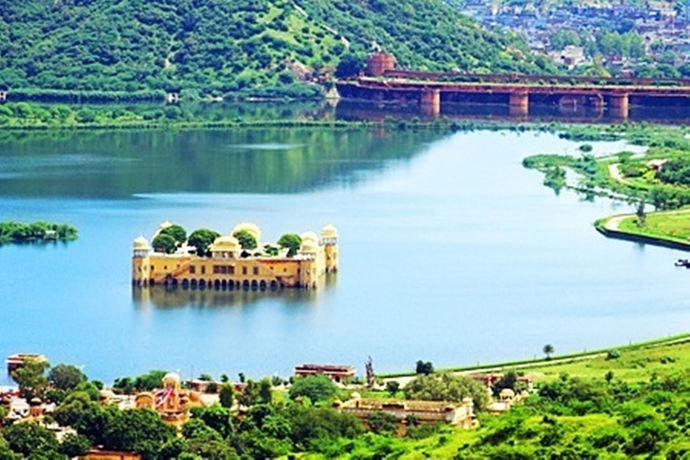 Hotel Royal Orchid Central Jaipur