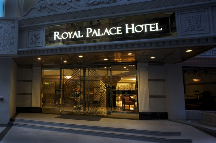 Hotel Royal Palace