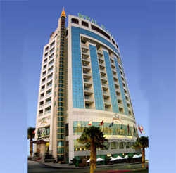 Hotel Royal Plaza 