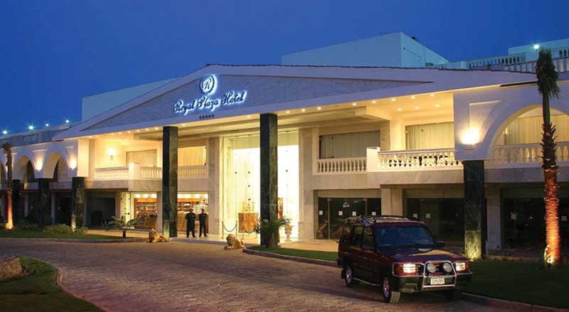 Hotel Royal Plaza Sharm El Sheikh