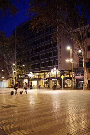 Hotel Royal Ramblas