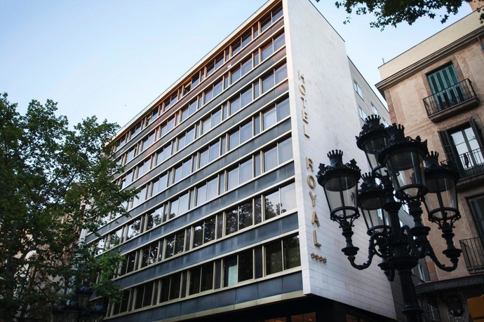 Hotel Royal Ramblas