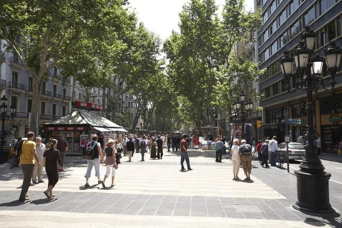 Hotel Royal Ramblas