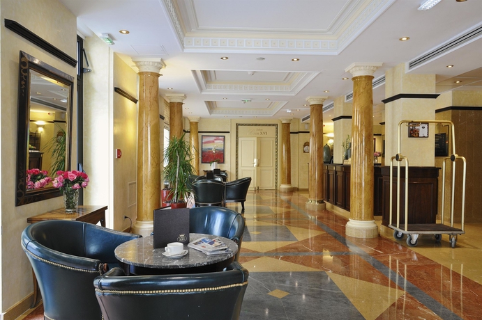 Hotel Royal Saint Honore