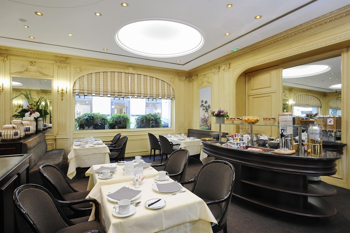 Hotel Royal Saint Honore